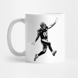 T.J. Watt Vintage Mug